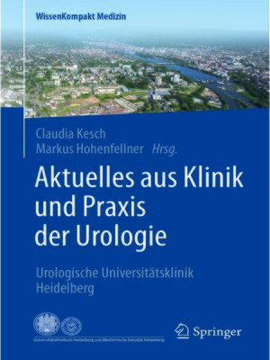 cover image of Aktuelles aus Klinik und Praxis der Urologie